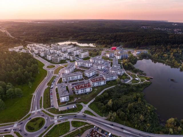 Mieszkanie na sprzedaż, Gdańsk, Jasień