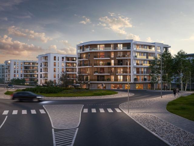 Mieszkanie na sprzedaż, Gdańsk, Jasień