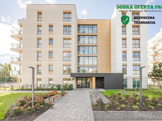 Mieszkanie na sprzedaż, Gdańsk, Letnica, Letnicka