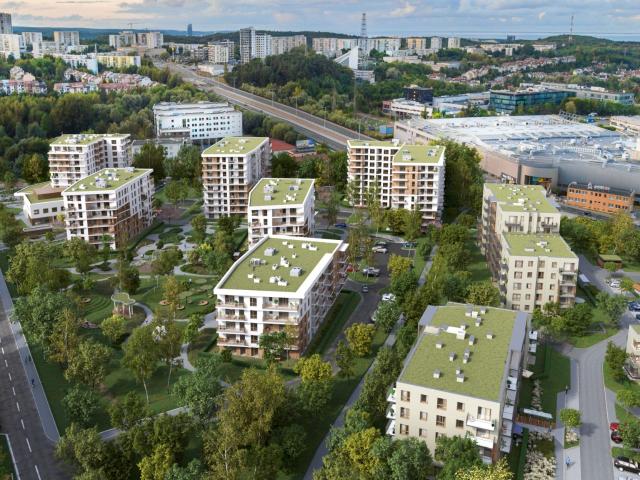 Mieszkanie na sprzedaż, Gdańsk, Piecki Migowo