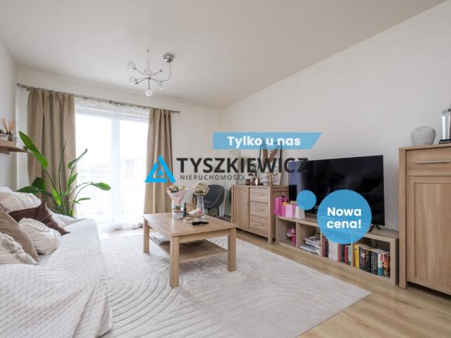 Mieszkanie na sprzedaż, Gdańsk, Piecki Migowo, Morenowe Wzgórze