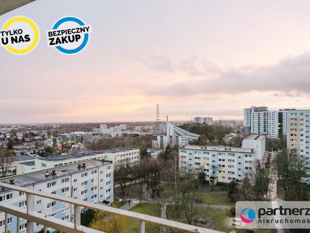 Mieszkanie na sprzedaż, Gdańsk, Piecki Migowo, Nałkowskiej