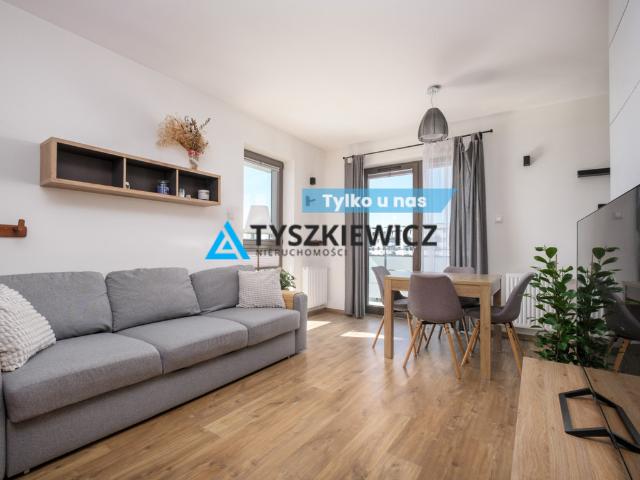 Mieszkanie na sprzedaż, Gdańsk, Piecki Migowo, Stanisława Lema