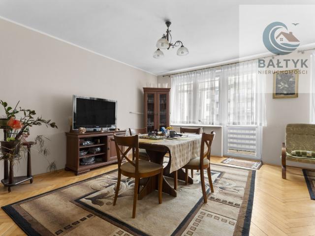 Mieszkanie na sprzedaż, Gdańsk, Przymorze, Beniowskiego