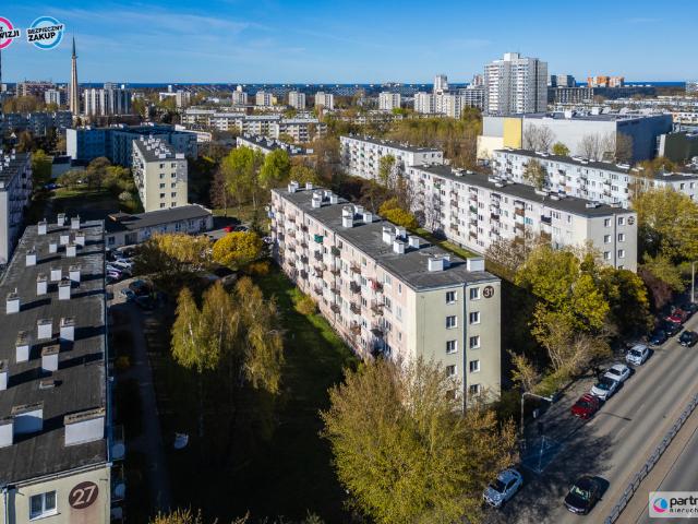 Mieszkanie na sprzedaż, Gdańsk, Przymorze, Kołobrzeska