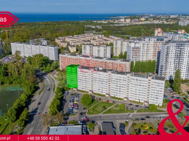 Mieszkanie na sprzedaż, Gdańsk, Przymorze, Kołobrzeska