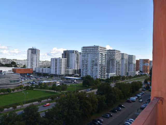 Mieszkanie na sprzedaż, Gdańsk, Przymorze, Obrońców Wybrzeża
