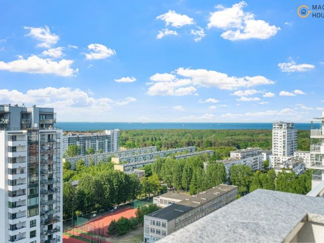 Mieszkanie na sprzedaż, Gdańsk, Przymorze, Obrońców Wybrzeża