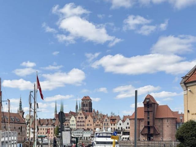 Mieszkanie na sprzedaż, Gdańsk, Śródmieście