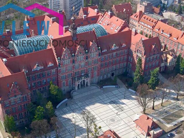 Mieszkanie na sprzedaż, Gdańsk, Śródmieście