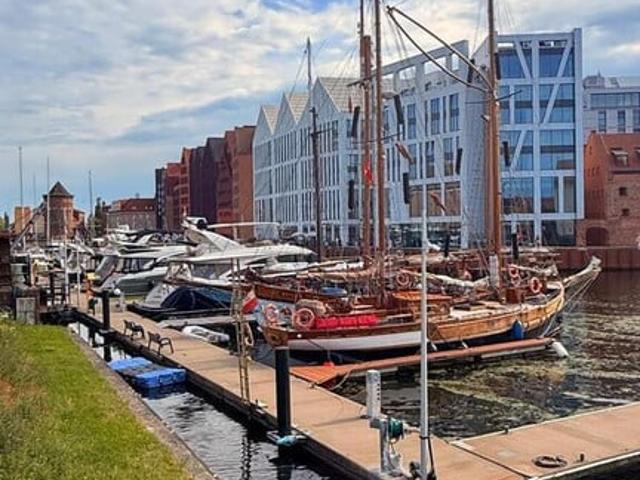 Mieszkanie na sprzedaż, Gdańsk, Śródmieście