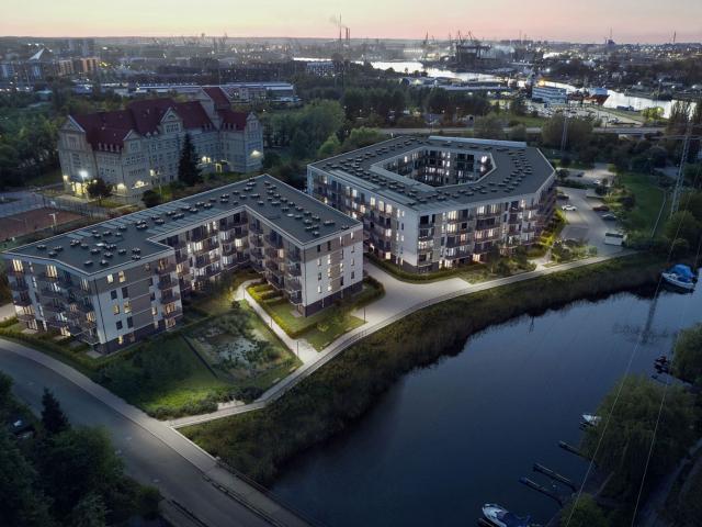 Mieszkanie na sprzedaż, Gdańsk, Śródmieście