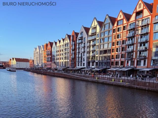 Mieszkanie na sprzedaż, Gdańsk, Śródmieście