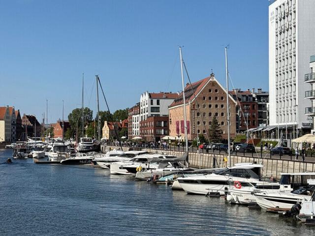 Mieszkanie na sprzedaż, Gdańsk, Śródmieście