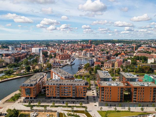 Mieszkanie na sprzedaż, Gdańsk, Śródmieście