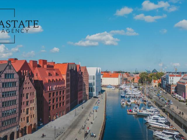 Mieszkanie na sprzedaż, Gdańsk, Śródmieście, Chmielna