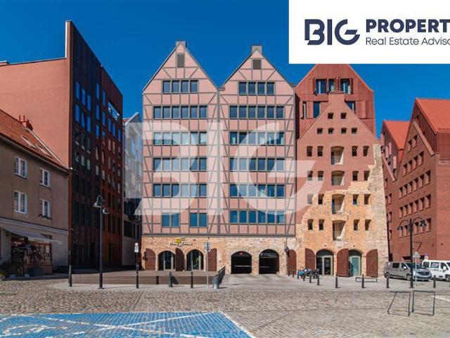 Mieszkanie na sprzedaż, Gdańsk, Śródmieście, Chmielna