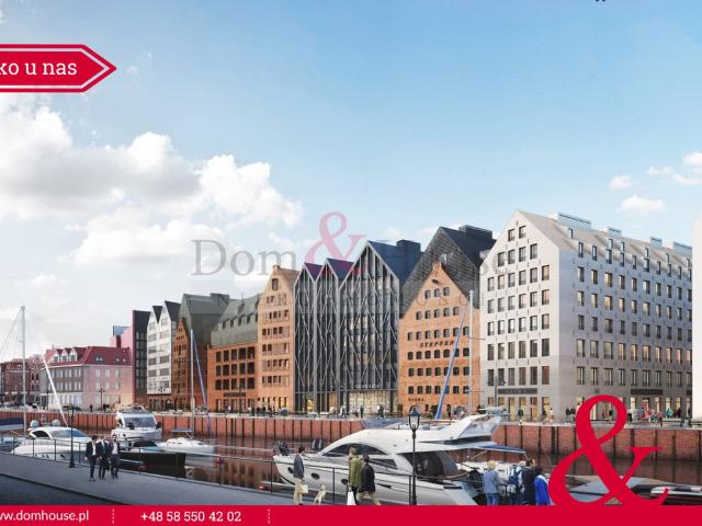 Mieszkanie na sprzedaż, Gdańsk, Śródmieście, Chmielna