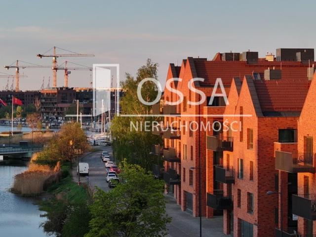 Mieszkanie na sprzedaż, Gdańsk, Śródmieście, Angielska Grobla