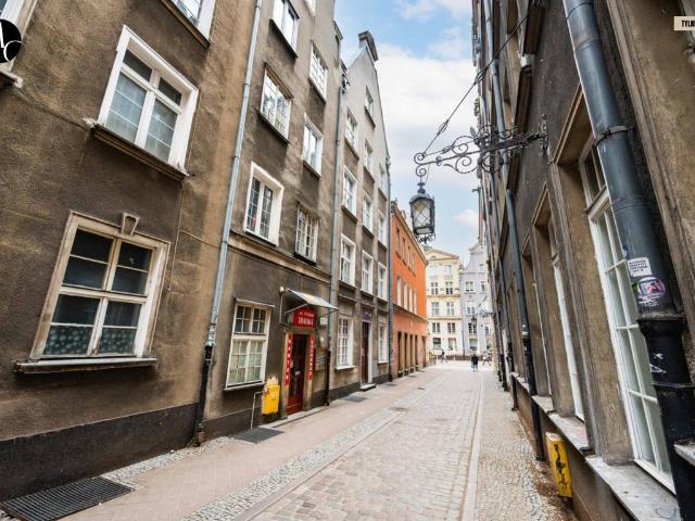 Mieszkanie na sprzedaż, Gdańsk, Śródmieście, Kaletnicza