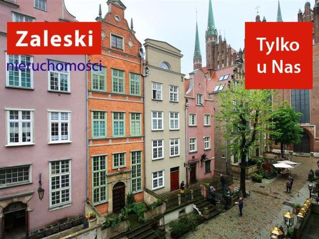 Mieszkanie na sprzedaż, Gdańsk, Śródmieście, Mariacka
