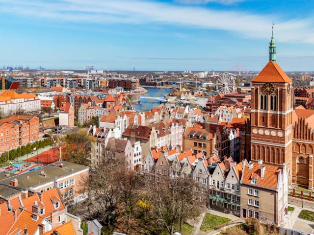 Mieszkanie na sprzedaż, Gdańsk, Śródmieście, Minogi