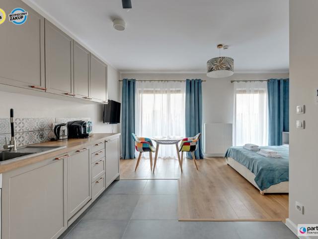 Mieszkanie na sprzedaż, Gdańsk, Śródmieście, Sienna Grobla