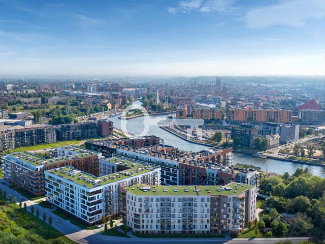 Mieszkanie na sprzedaż, Gdańsk, Śródmieście, Sienna Grobla