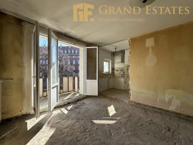 Mieszkanie na sprzedaż, Gdańsk, Śródmieście, Sieroca