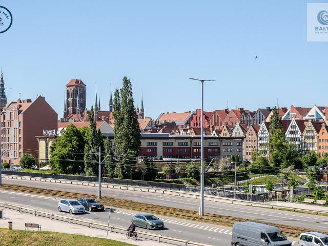 Mieszkanie na sprzedaż, Gdańsk, Śródmieście, Szuwary