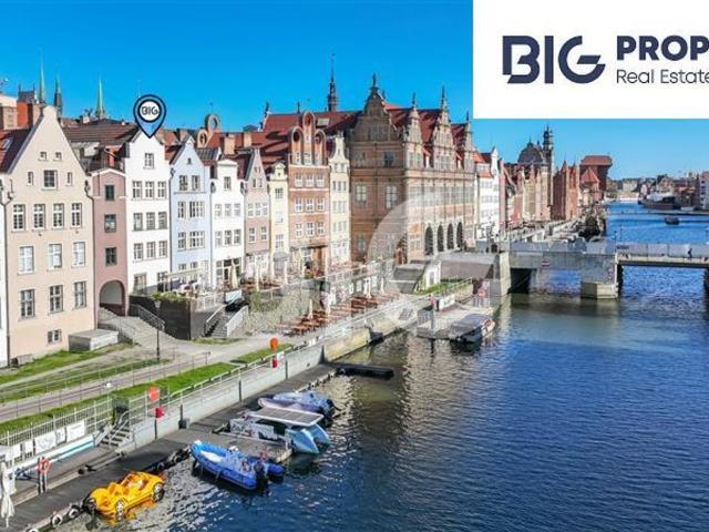 Mieszkanie na sprzedaż, Gdańsk, Śródmieście, Powroźnicza