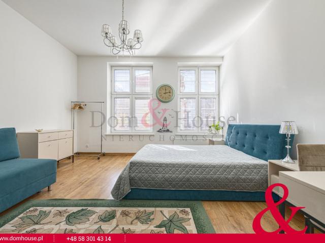 Mieszkanie na sprzedaż, Gdańsk, Śródmieście, Piwna