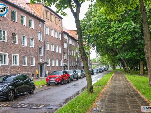 Mieszkanie na sprzedaż, Gdańsk, Śródmieście, Wygon