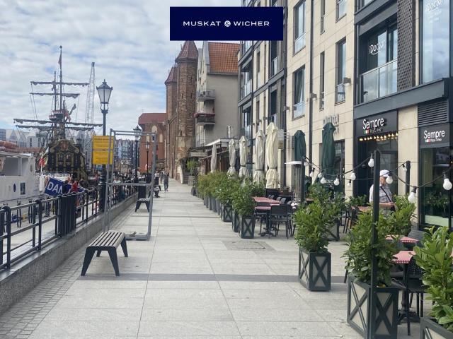 Mieszkanie na sprzedaż, Gdańsk, Śródmieście, Targ Rybny