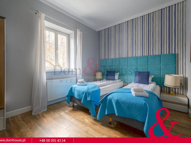 Mieszkanie na sprzedaż, Gdańsk, Śródmieście, Zbytki