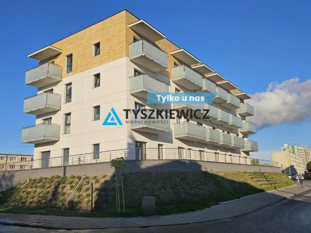 Mieszkanie na sprzedaż, Gdańsk, Stogi, Niska