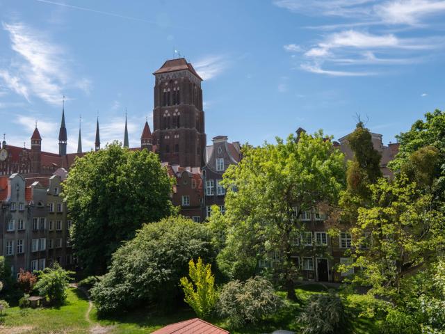 Mieszkanie na sprzedaż, Gdańsk, Szeroka
