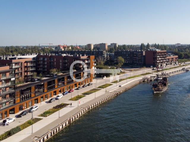 Mieszkanie na sprzedaż, Gdańsk, Sienna Grobla