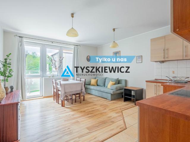 Mieszkanie na sprzedaż, Gdańsk, Siedlce, Ujeścisko