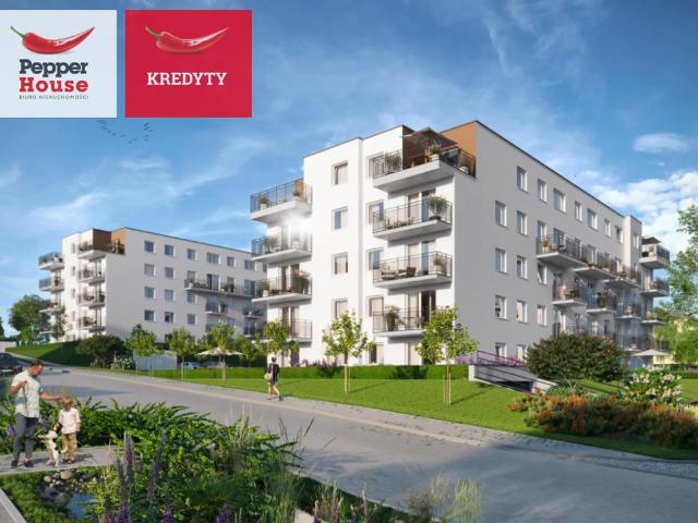 Mieszkanie na sprzedaż, Gdańsk, Ujeścisko Łostowice, Czerska