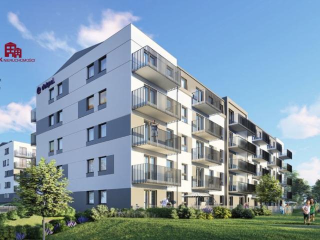 Mieszkanie na sprzedaż, Gdańsk, Ujeścisko Łostowice, Pastelowa