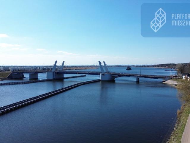 Mieszkanie na sprzedaż, Gdańsk, Wyspa Sobieszewska, Wałowa