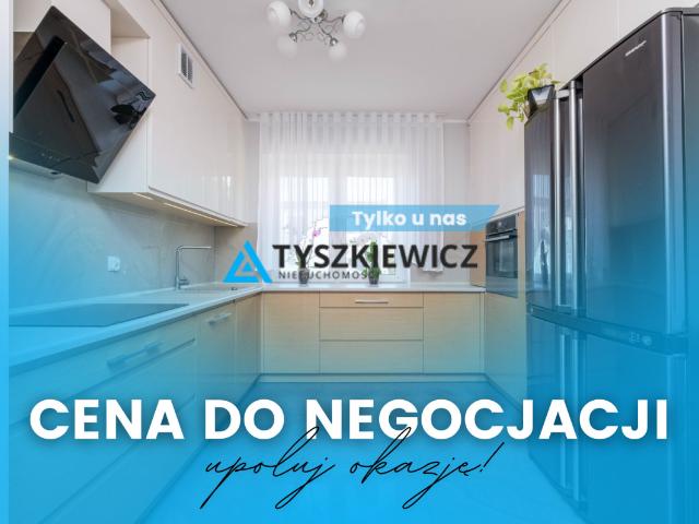 Mieszkanie na sprzedaż, Gdańsk, Wyspa Sobieszewska, Kwiatowa