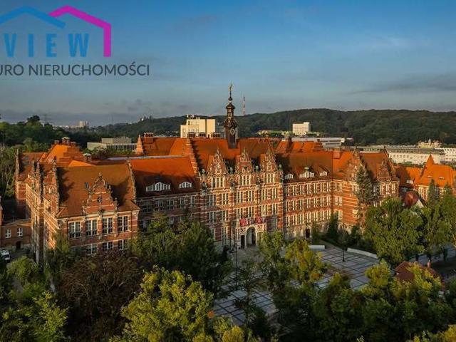 Mieszkanie na sprzedaż, Gdańsk, Wrzeszcz