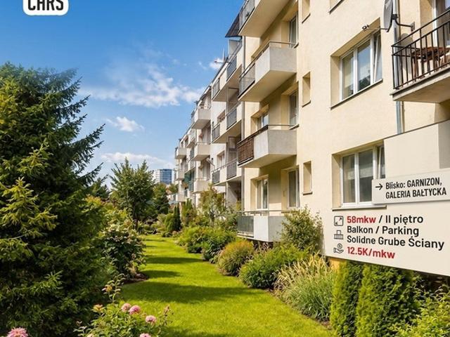 Mieszkanie na sprzedaż, Gdańsk, Wrzeszcz