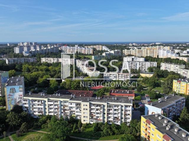 Mieszkanie na sprzedaż, Gdańsk, Zaspa, Dywizjonu 303