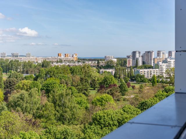 Mieszkanie na sprzedaż, Gdańsk, Zaspa, Jana Pawła II