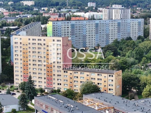 Mieszkanie na sprzedaż, Gdańsk, Zaspa, Pilotów