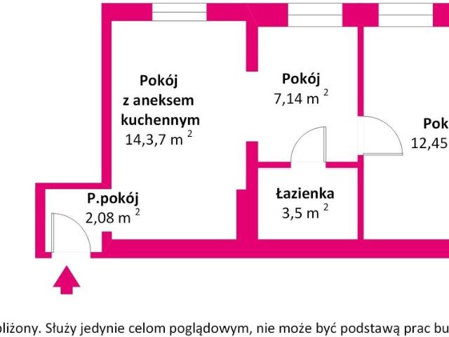 Mieszkanie na sprzedaż, Gliwice