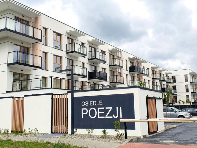 Mieszkanie na sprzedaż, Gliwice, Łabędy, Poezji